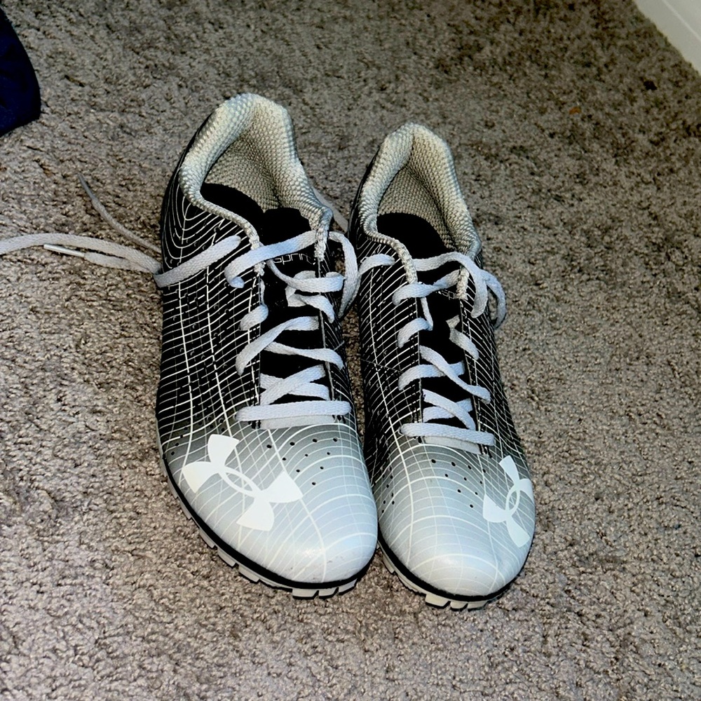 Female cross country spikes.